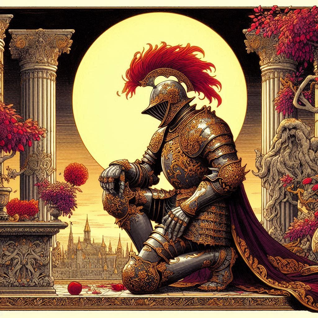 In sanctity of the Light