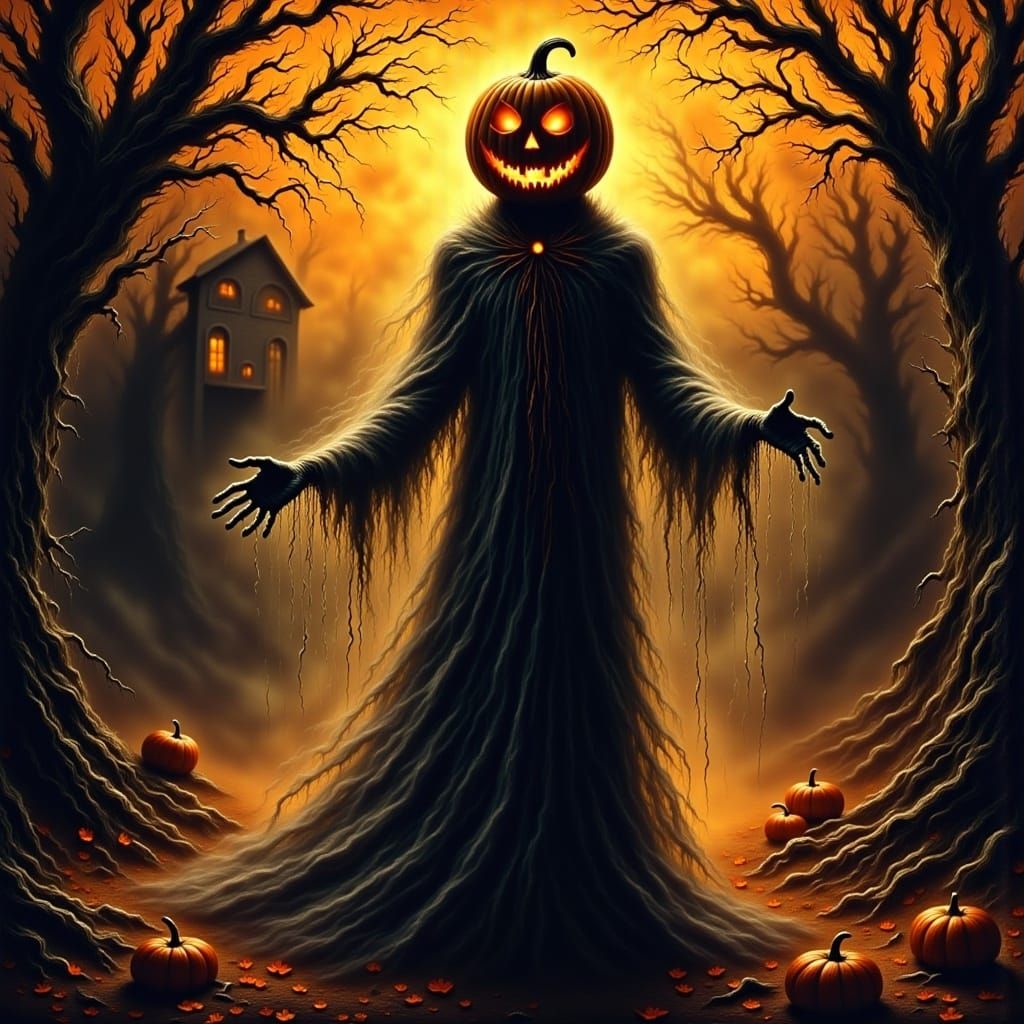  <lora:Halloween Ghosts:1.0>