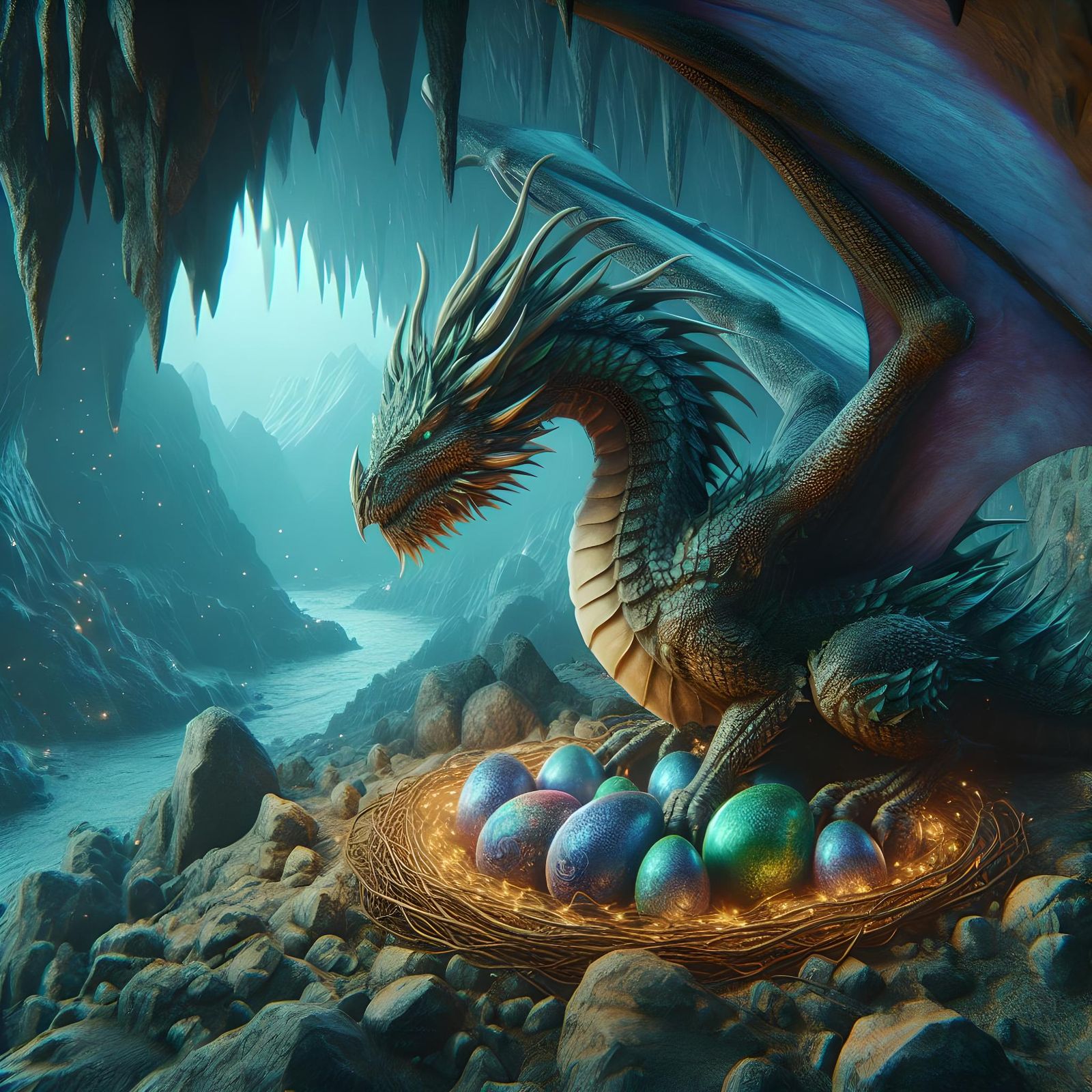 Dragon´s nest