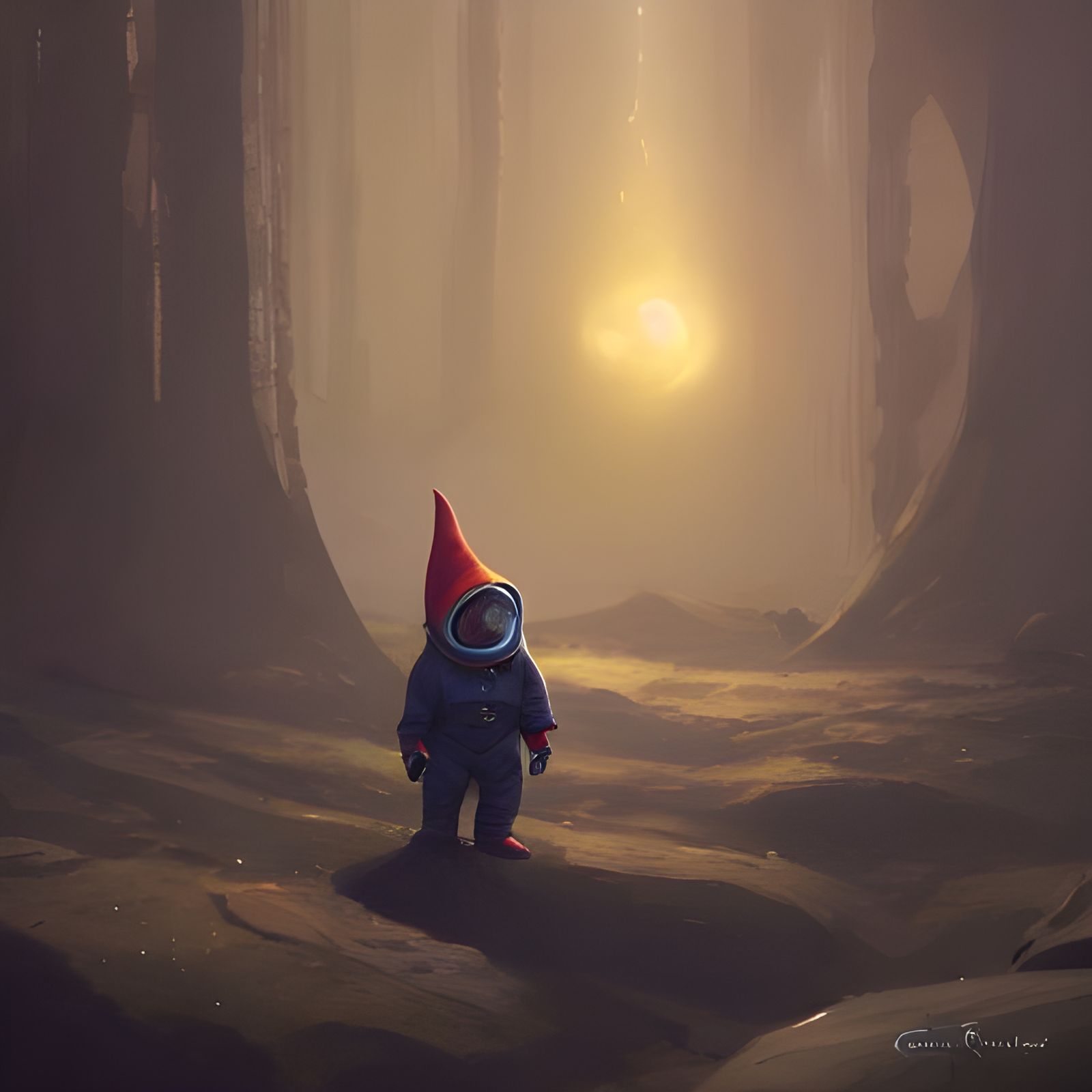Astrognome