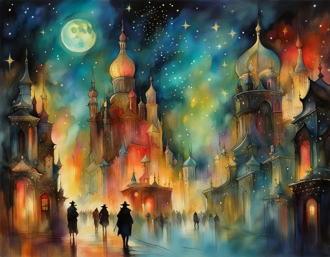 Far and away  by @Designated Target