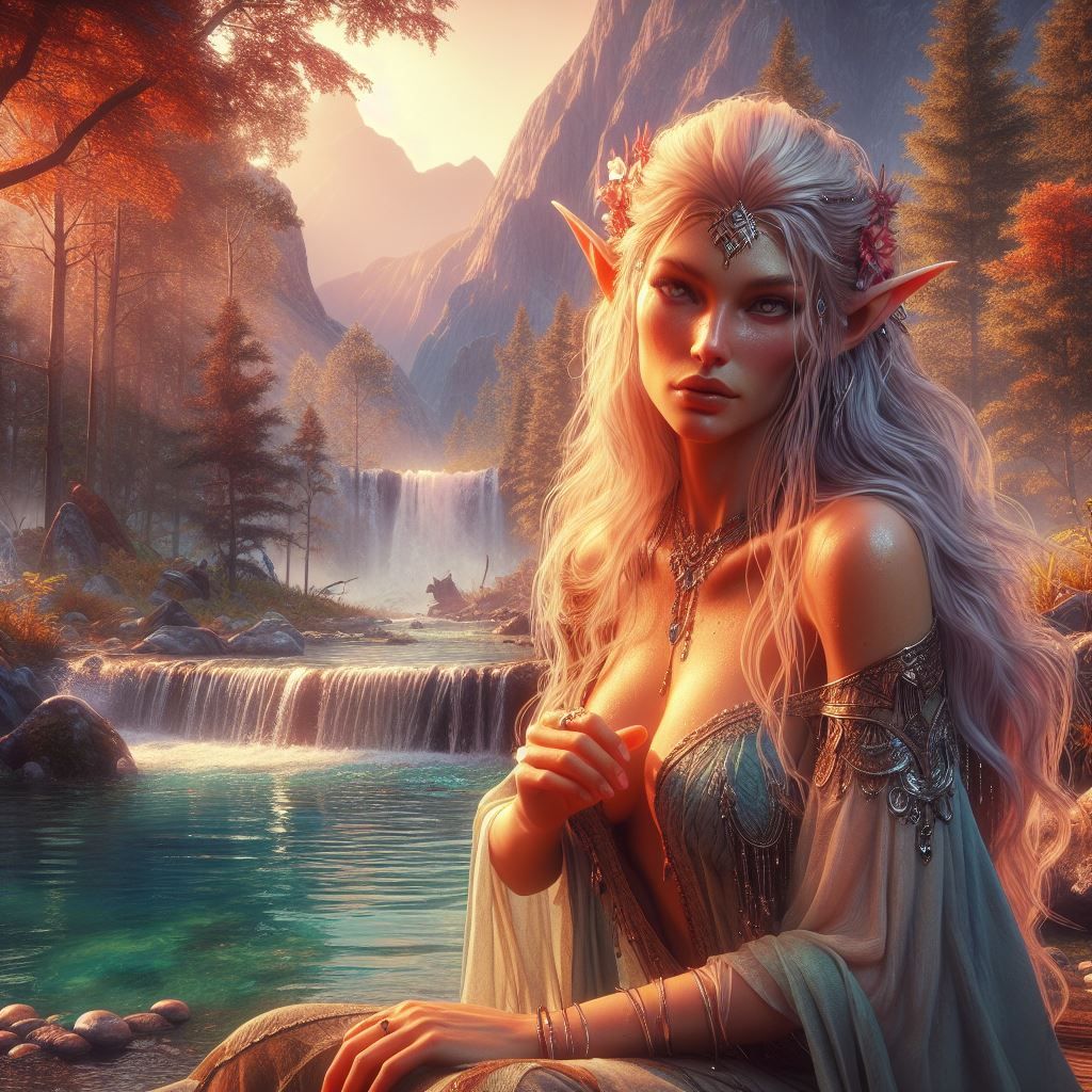 The World of Elves