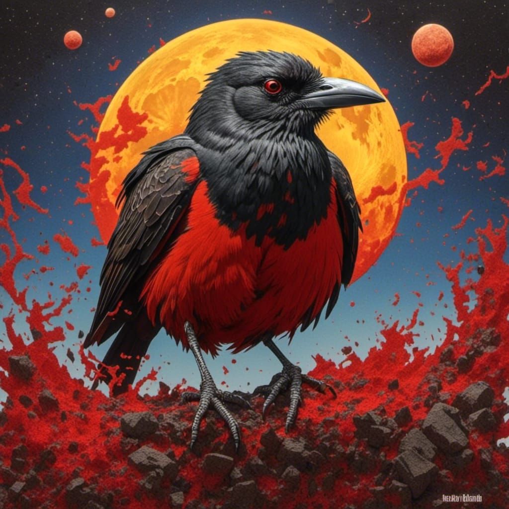 <lora:Ravens Sun:1.0> 