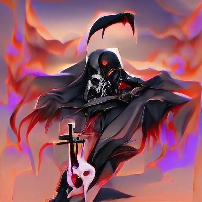 Reaper of sin