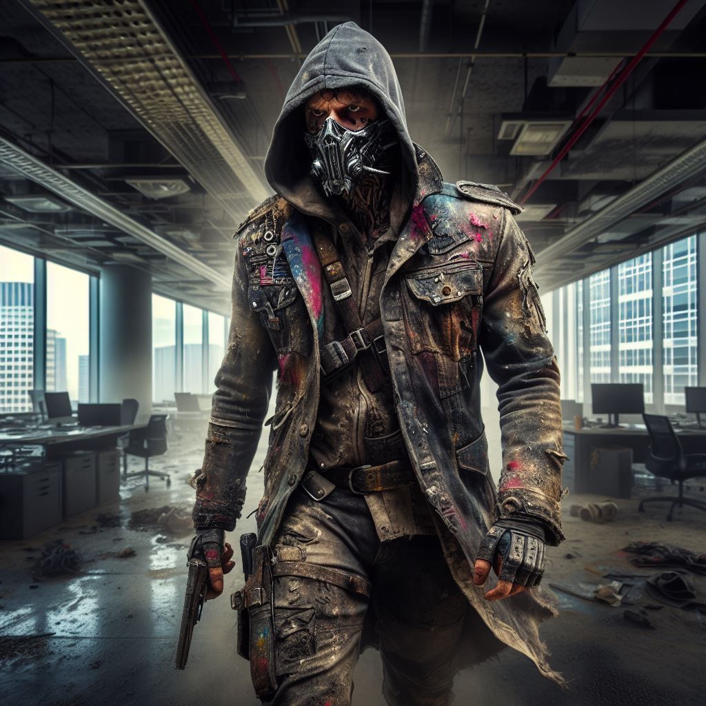 The future will be built by renegades and rebels