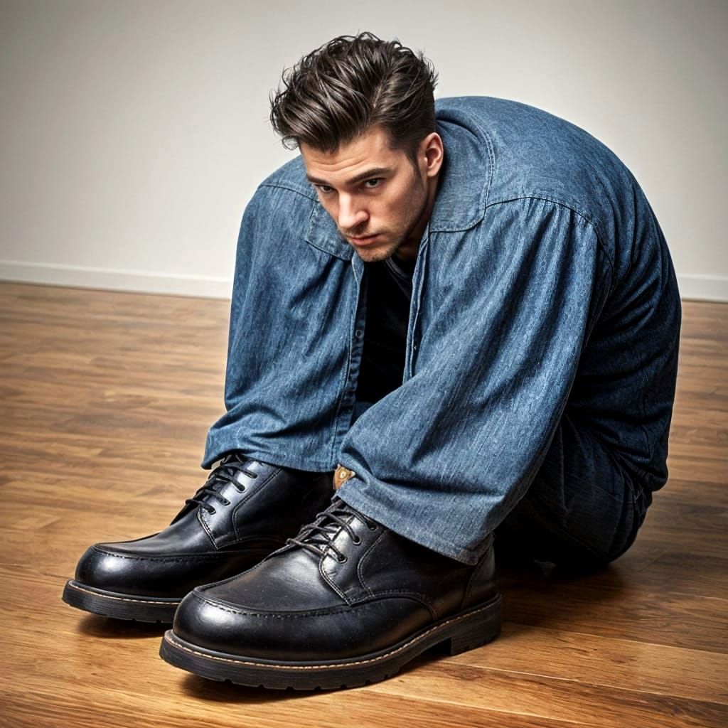 A terrible incident with a best friend.  by @Shuttleskipper