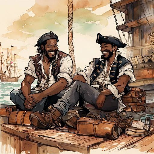 Buddies #2
