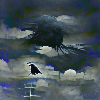 Eileen the Crow