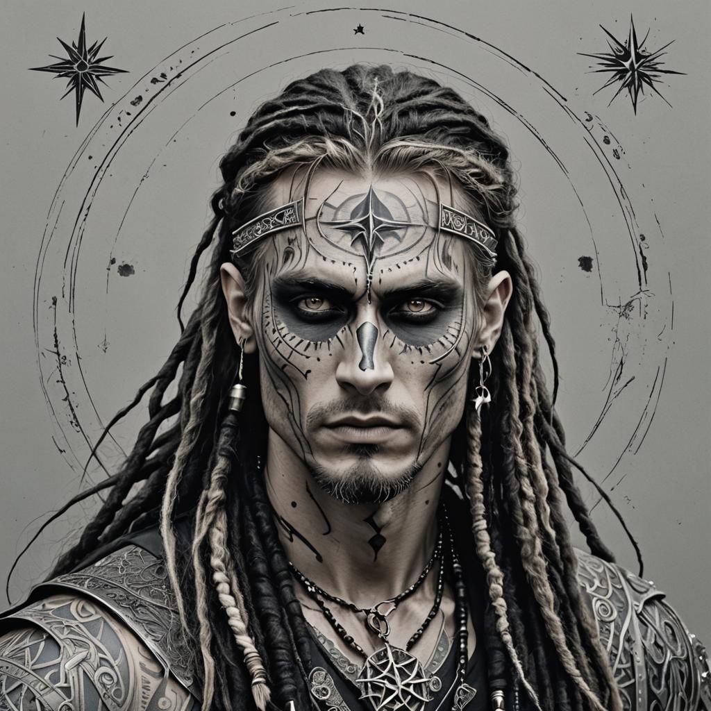 Dark Warrior
