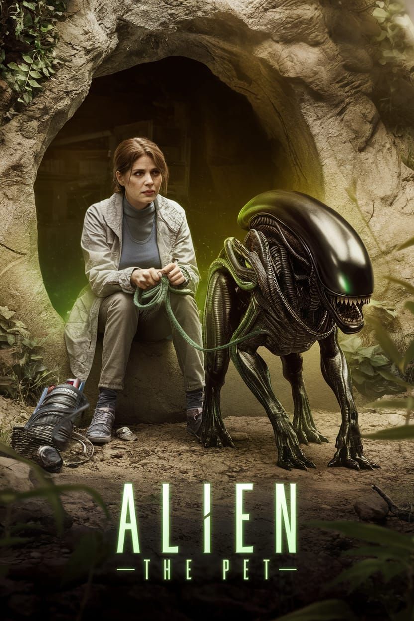 Alien - The Pet