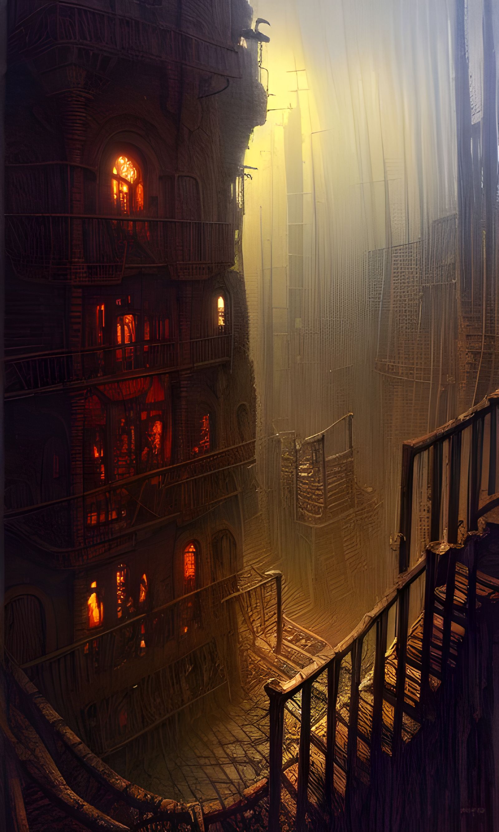 Plague Doctor’s Residence
