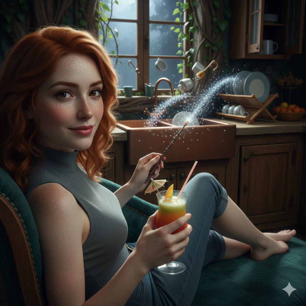 Scrubble Scrubble Toil And Trouble