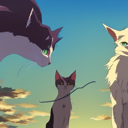 warrior cats