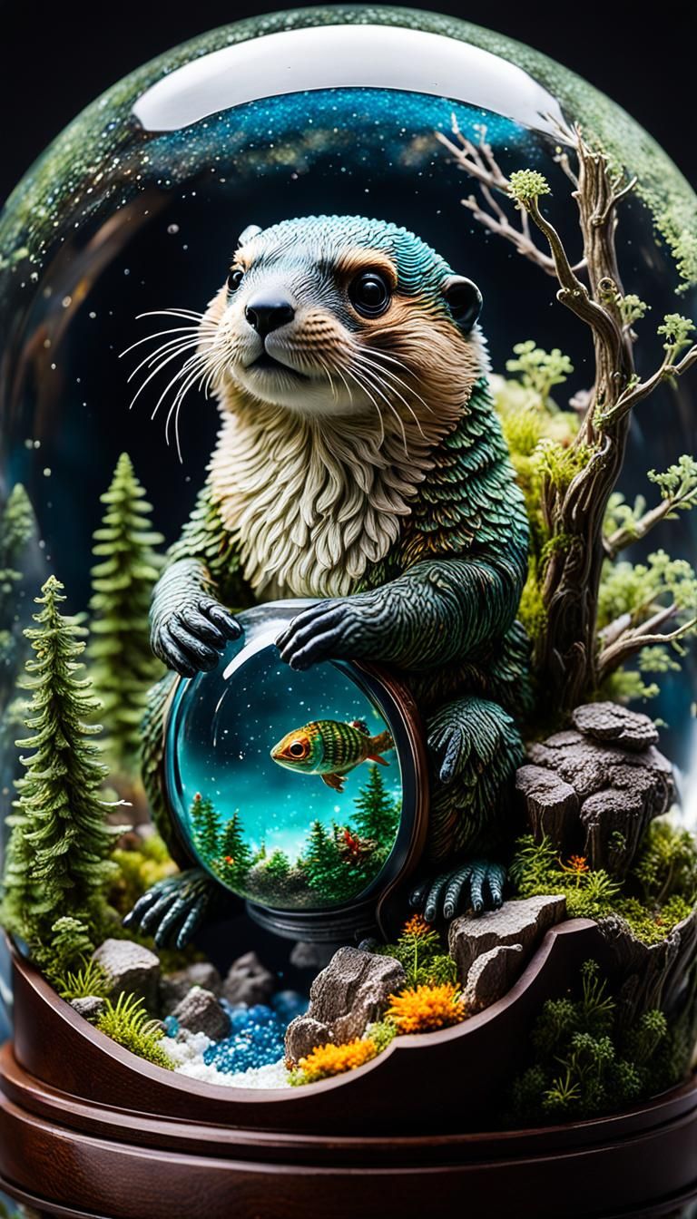 Otterly Lovely