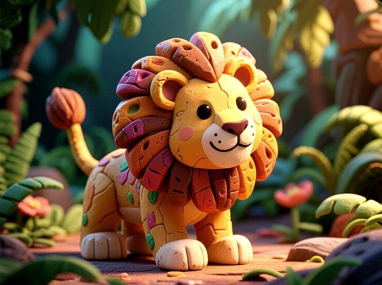 8/1/2025-Quest Clay Day Entry 3 Art By Archangel Tara