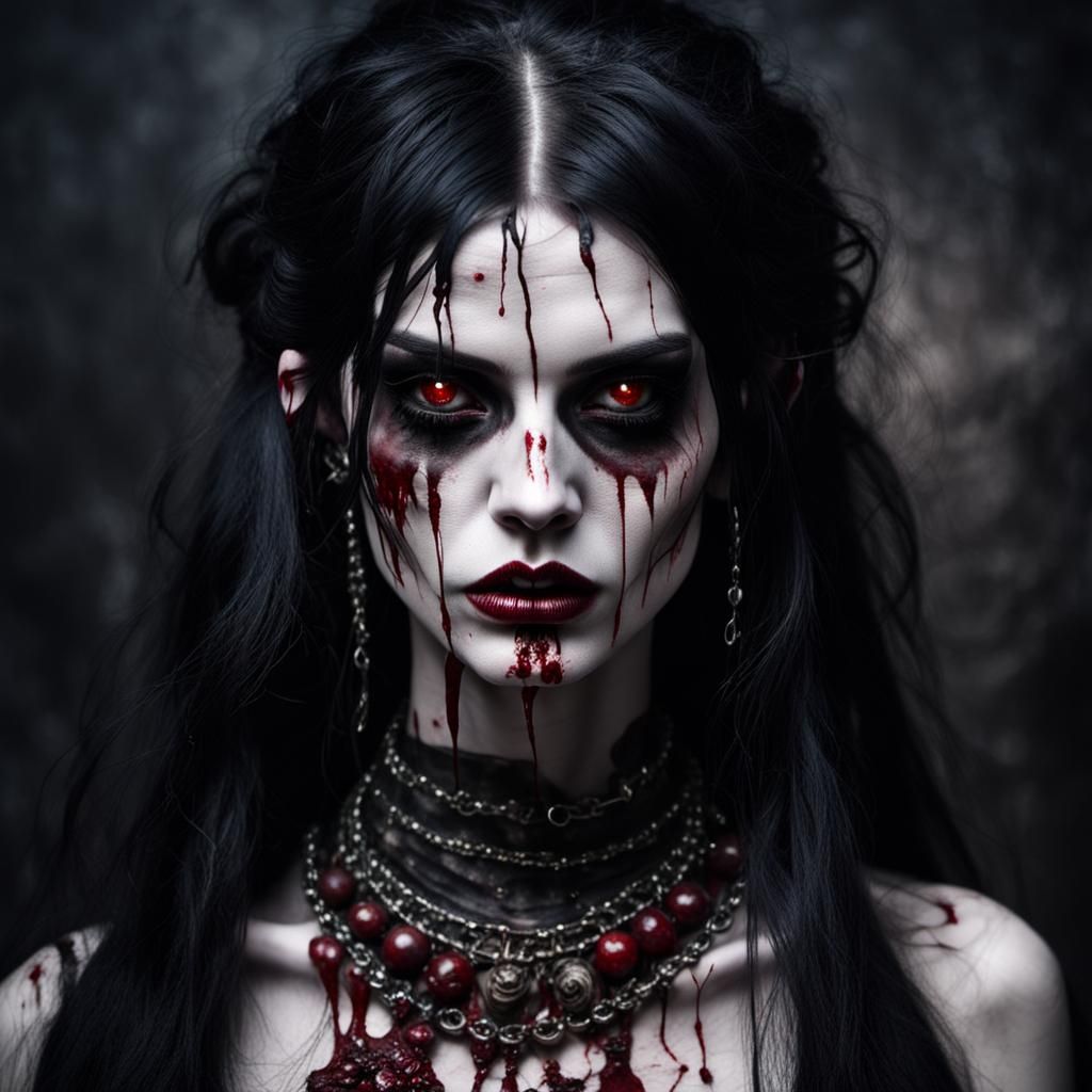 Abode of the dead (xvii)