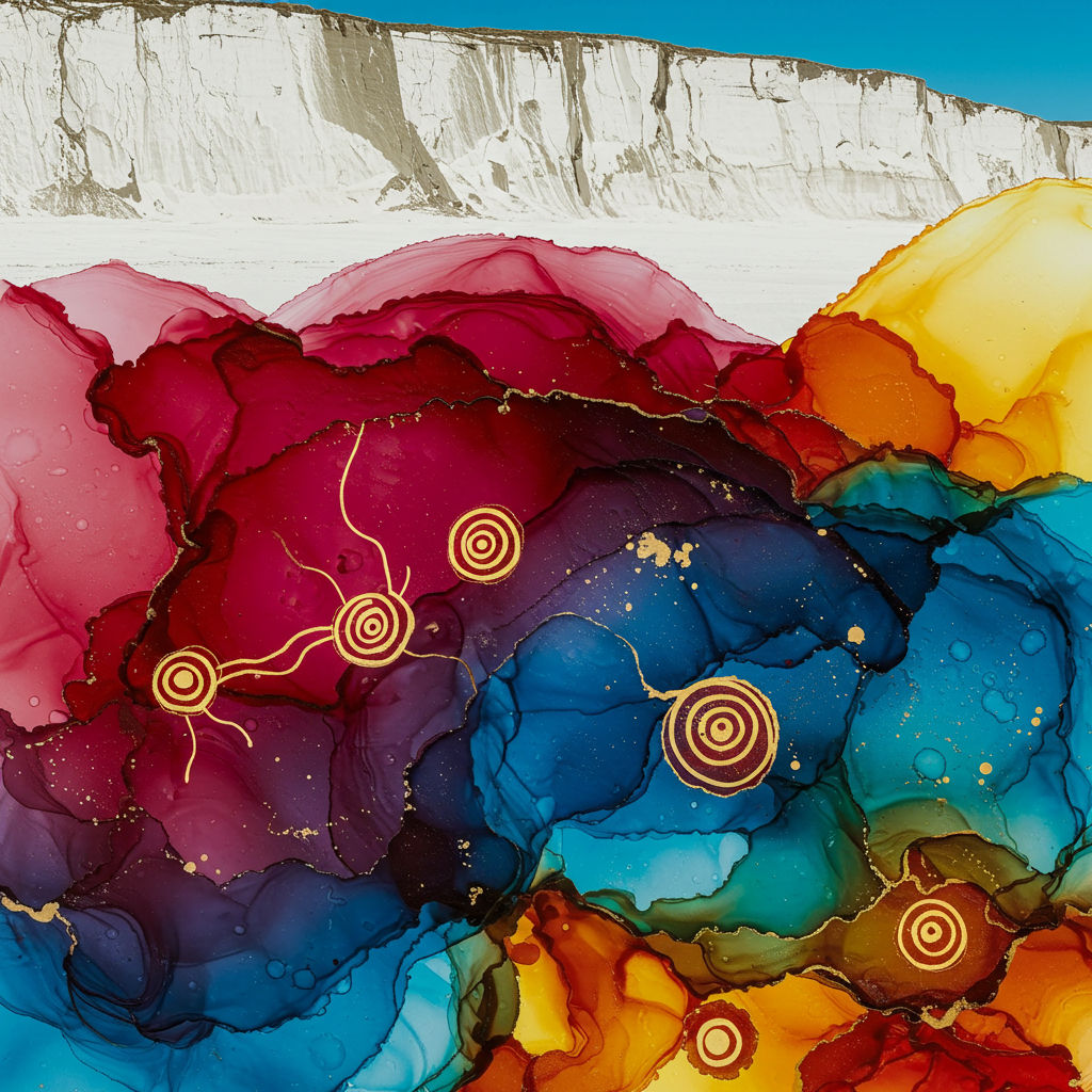 White Cliffs Dreaming