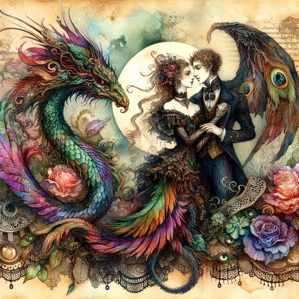 Weird Creatures in Love