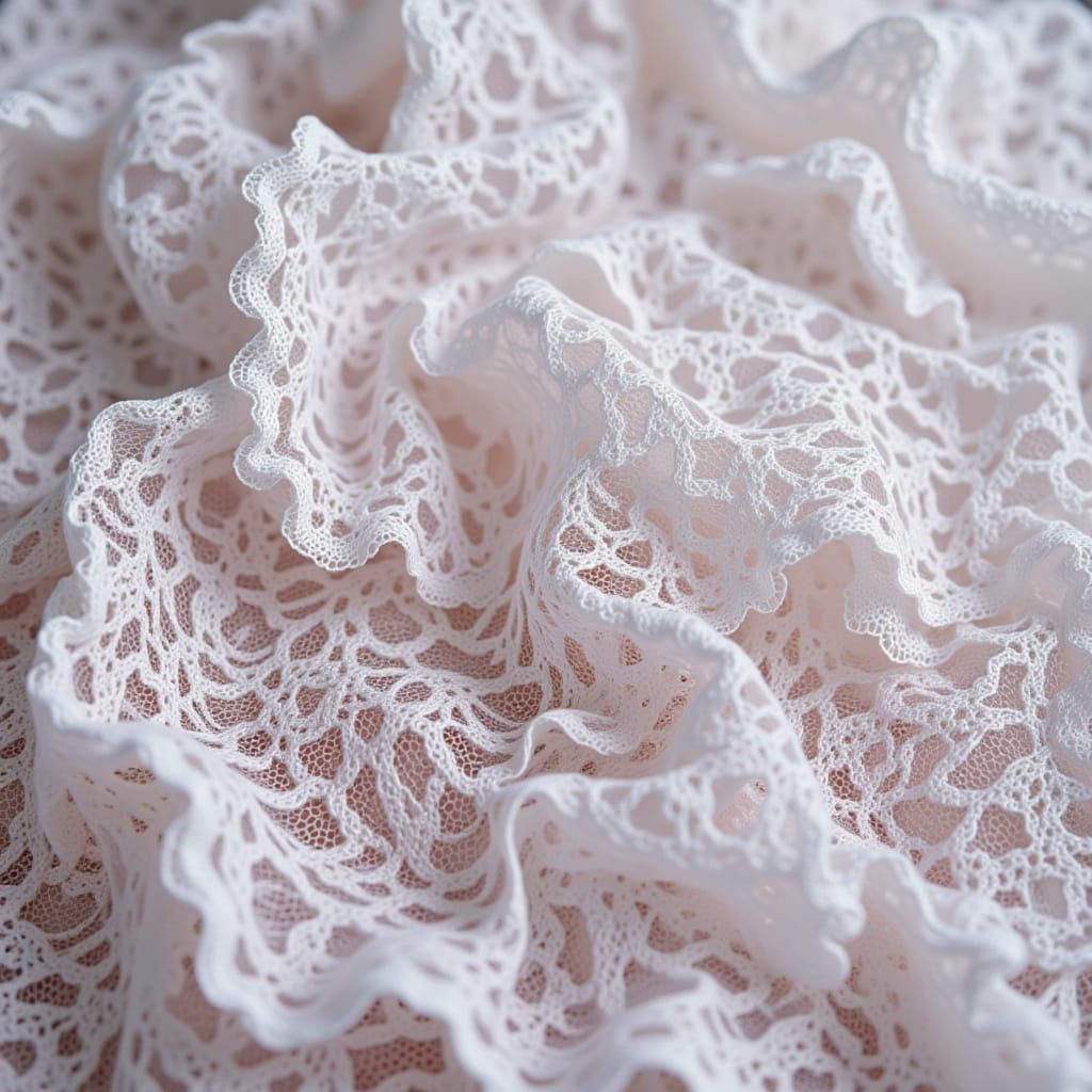 Feeling Lacy
