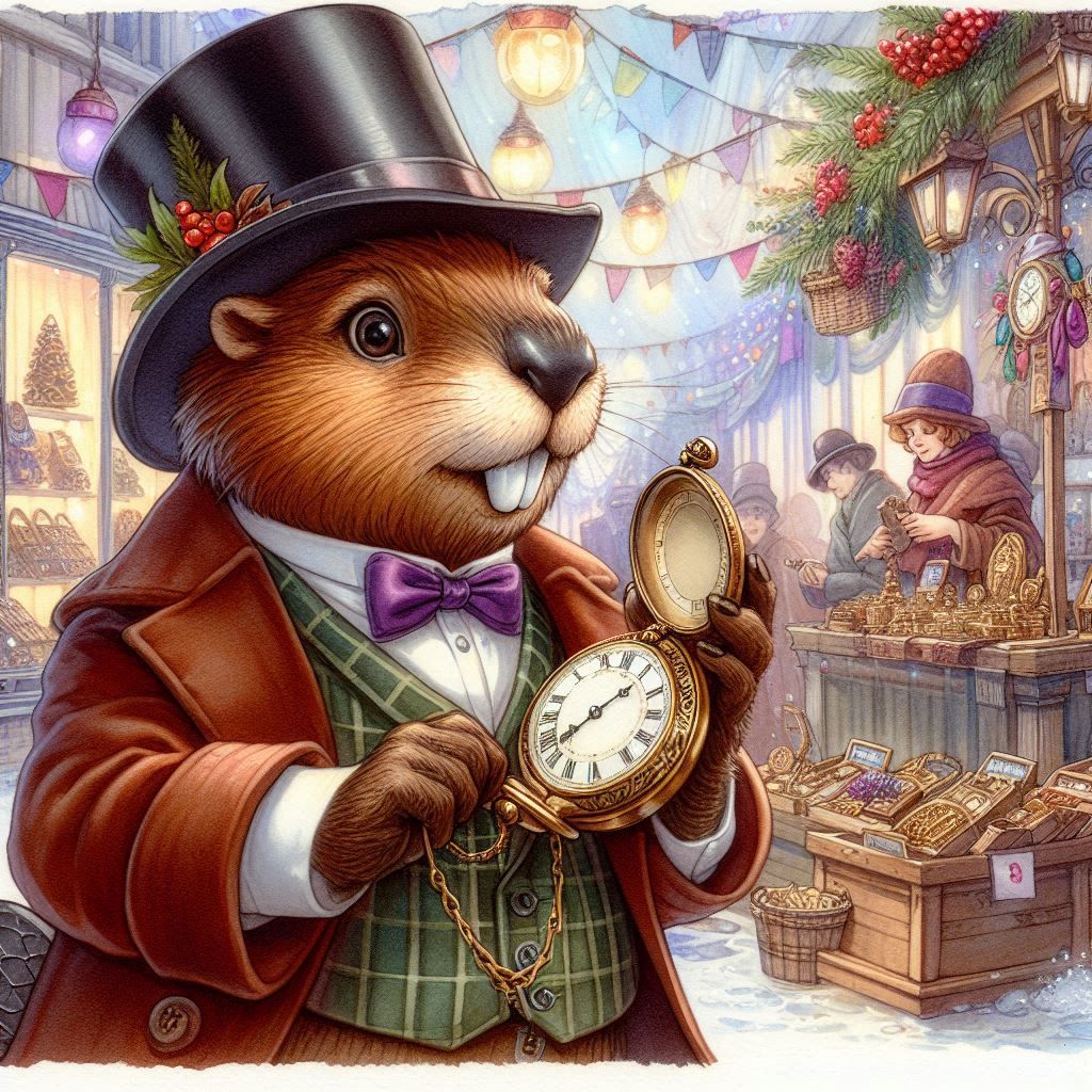 In the need of time - 2