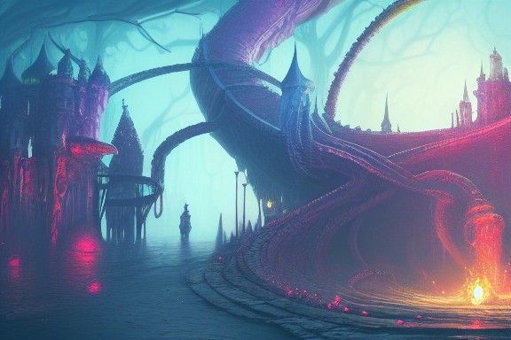 Tentacle City