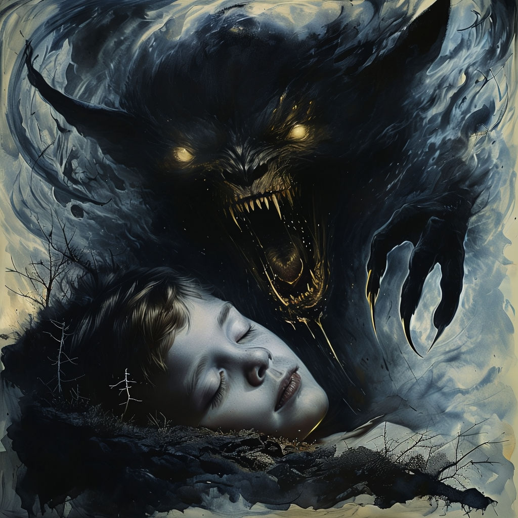 Skinwalker 🕸️ awakening V5.0,