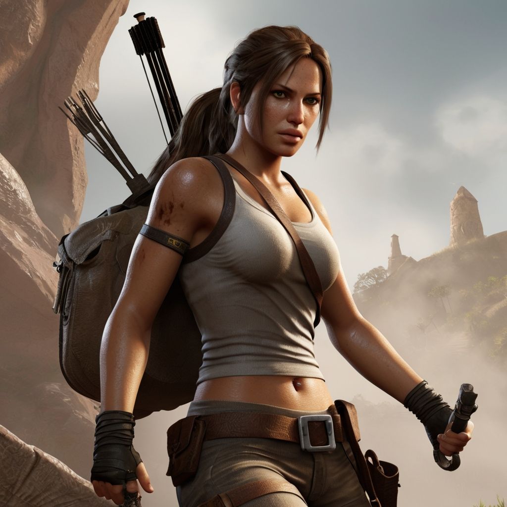 Lara Croft