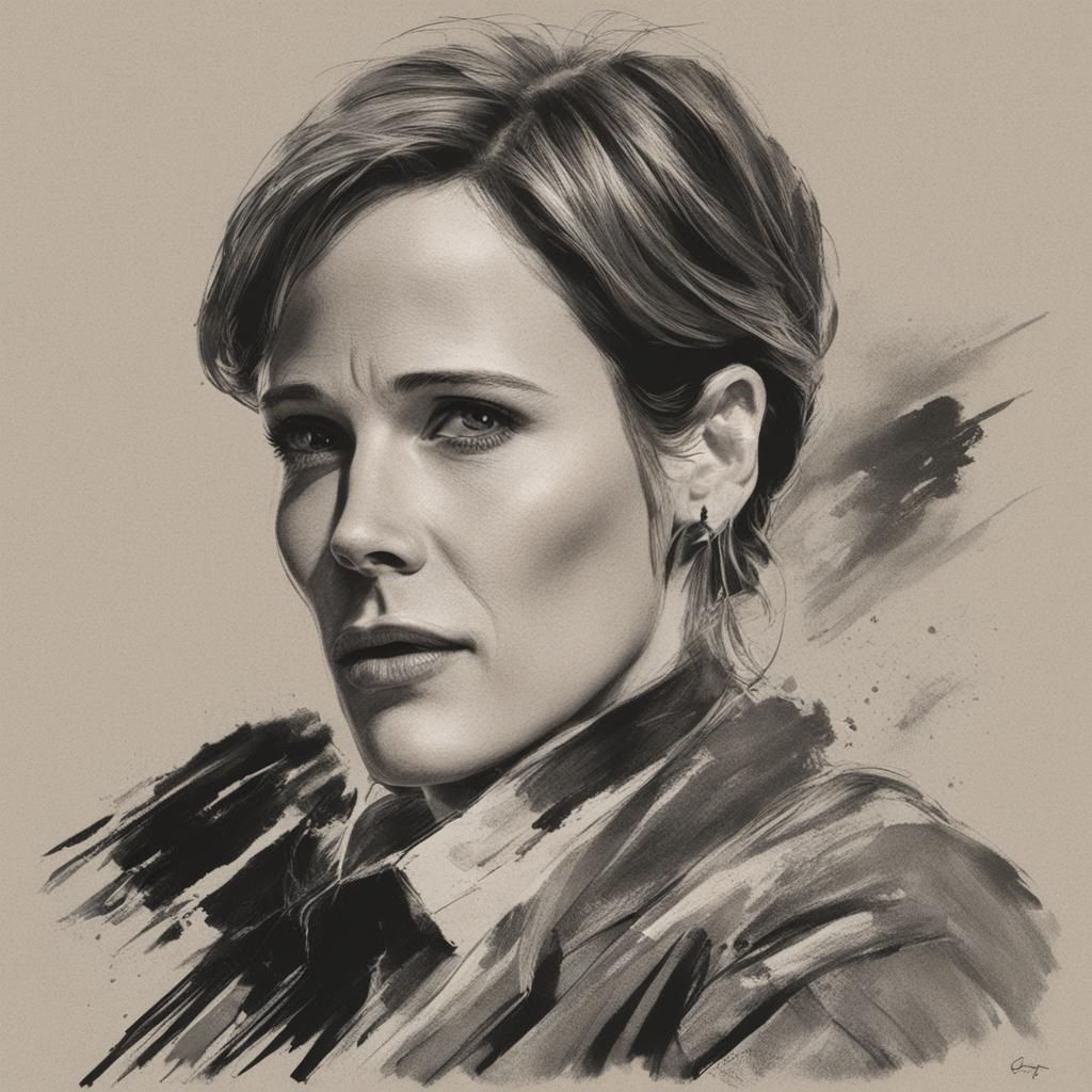 Jennifer Garner as Diana Palmer