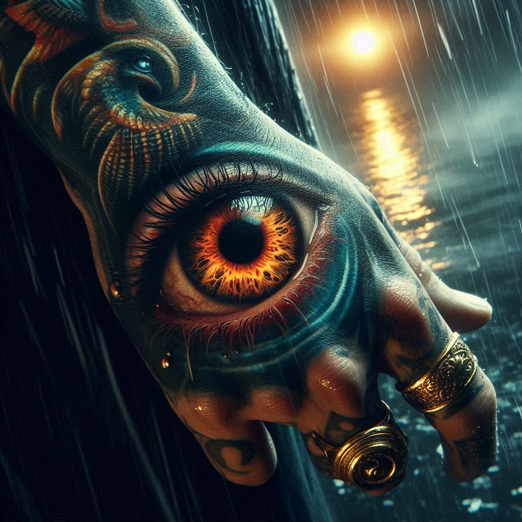 Eye Am Ra : God of the Sun  I