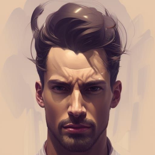 Chad. - AI Generated Artwork - NightCafe Creator