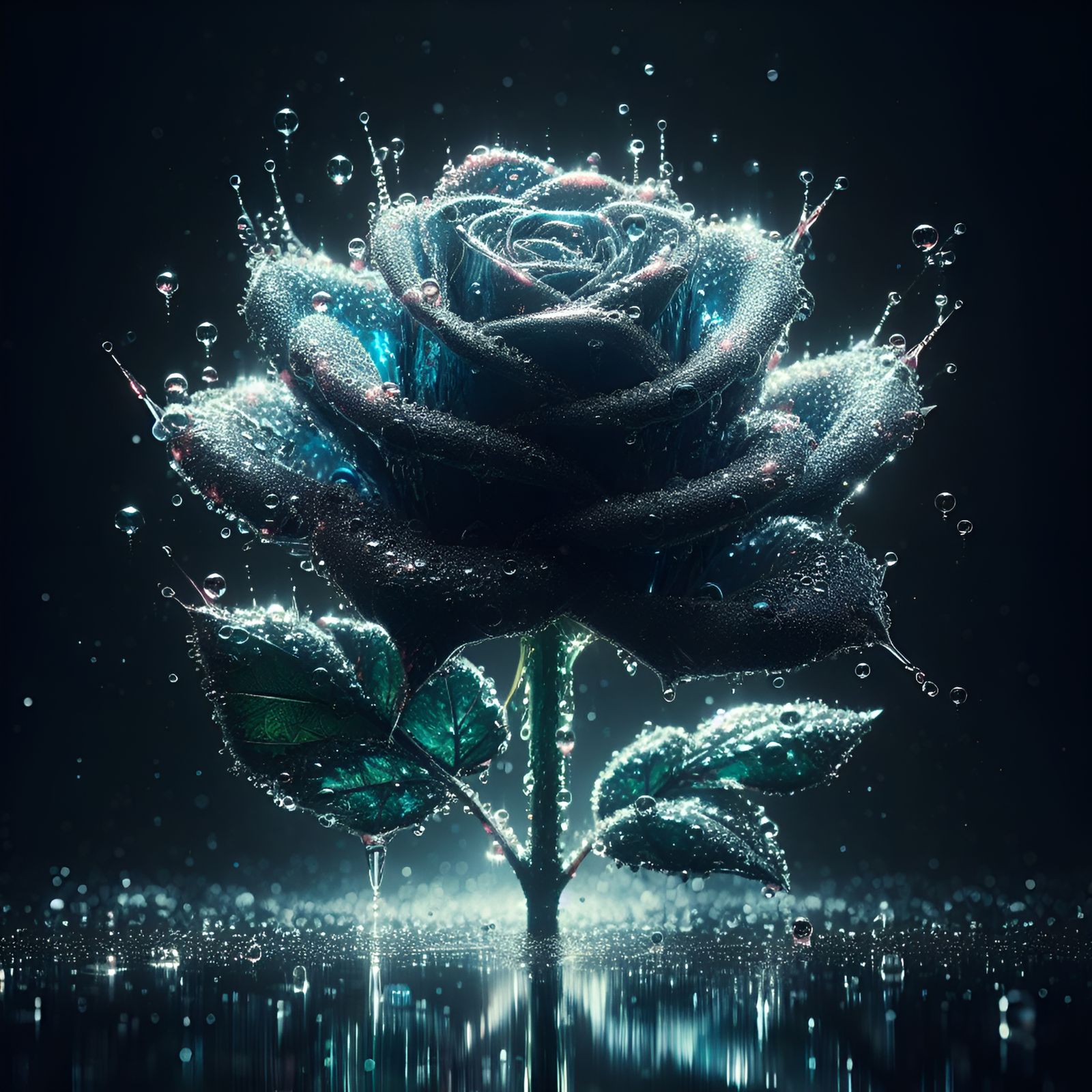 Roses Are Not Always Red...