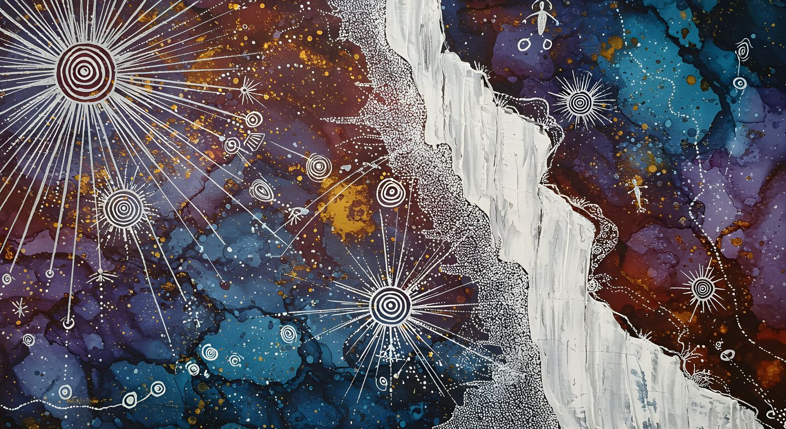 White Cliffs Dreaming