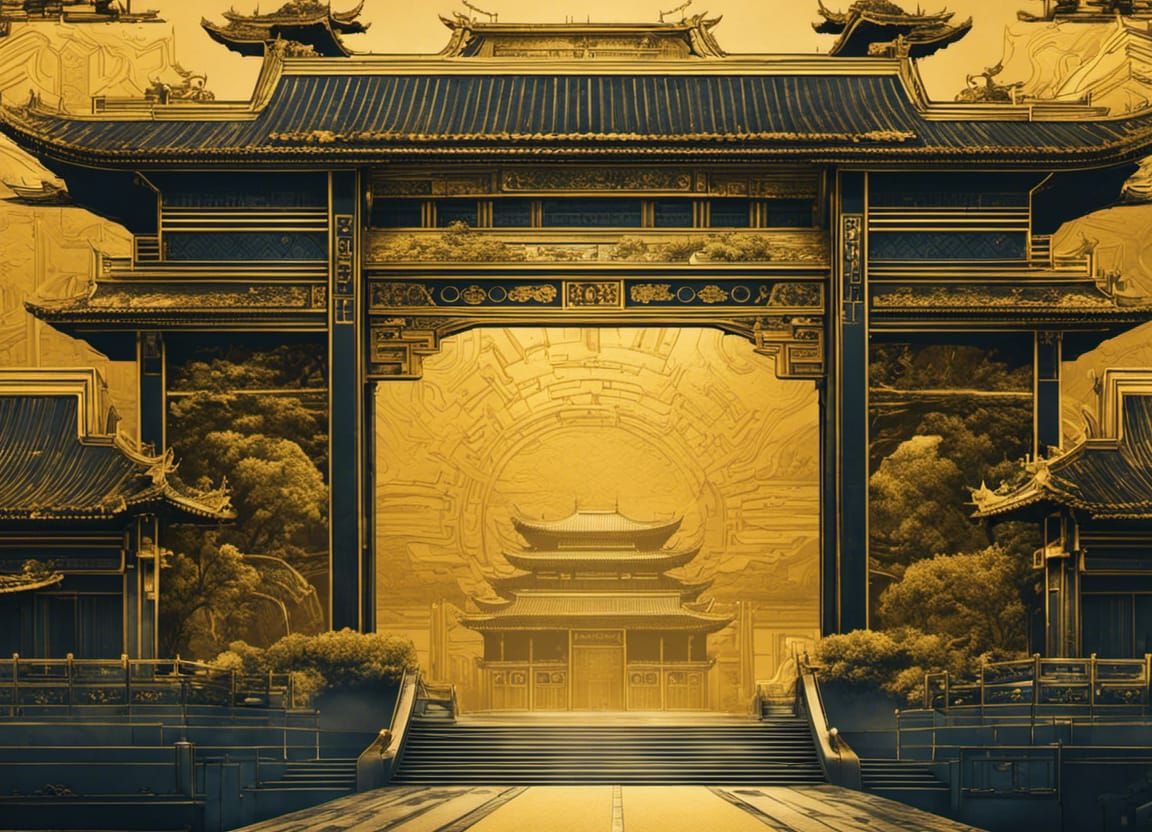 Chinese Imperial Palace