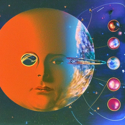 Face of a Planet