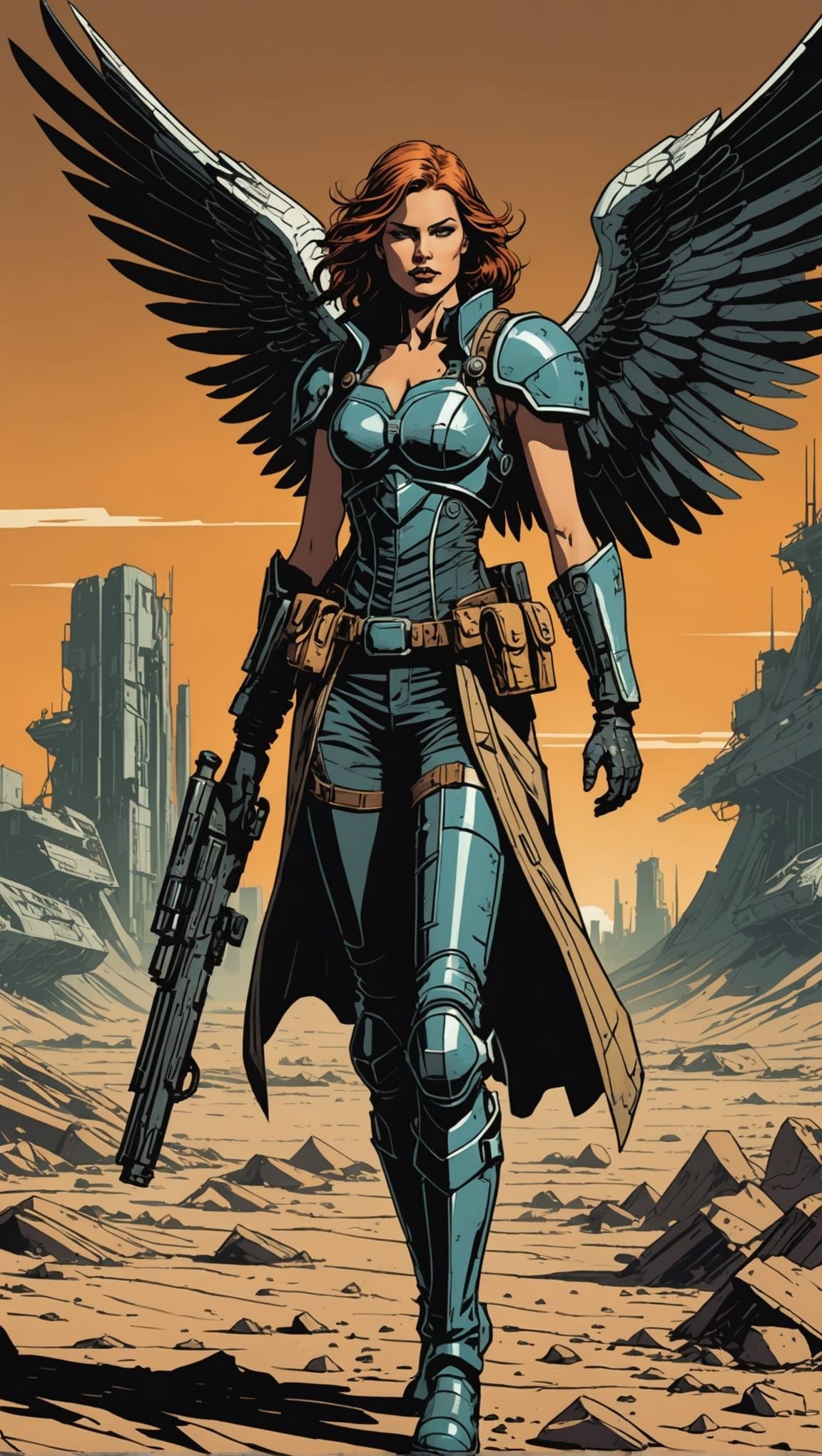 Guardian angel
