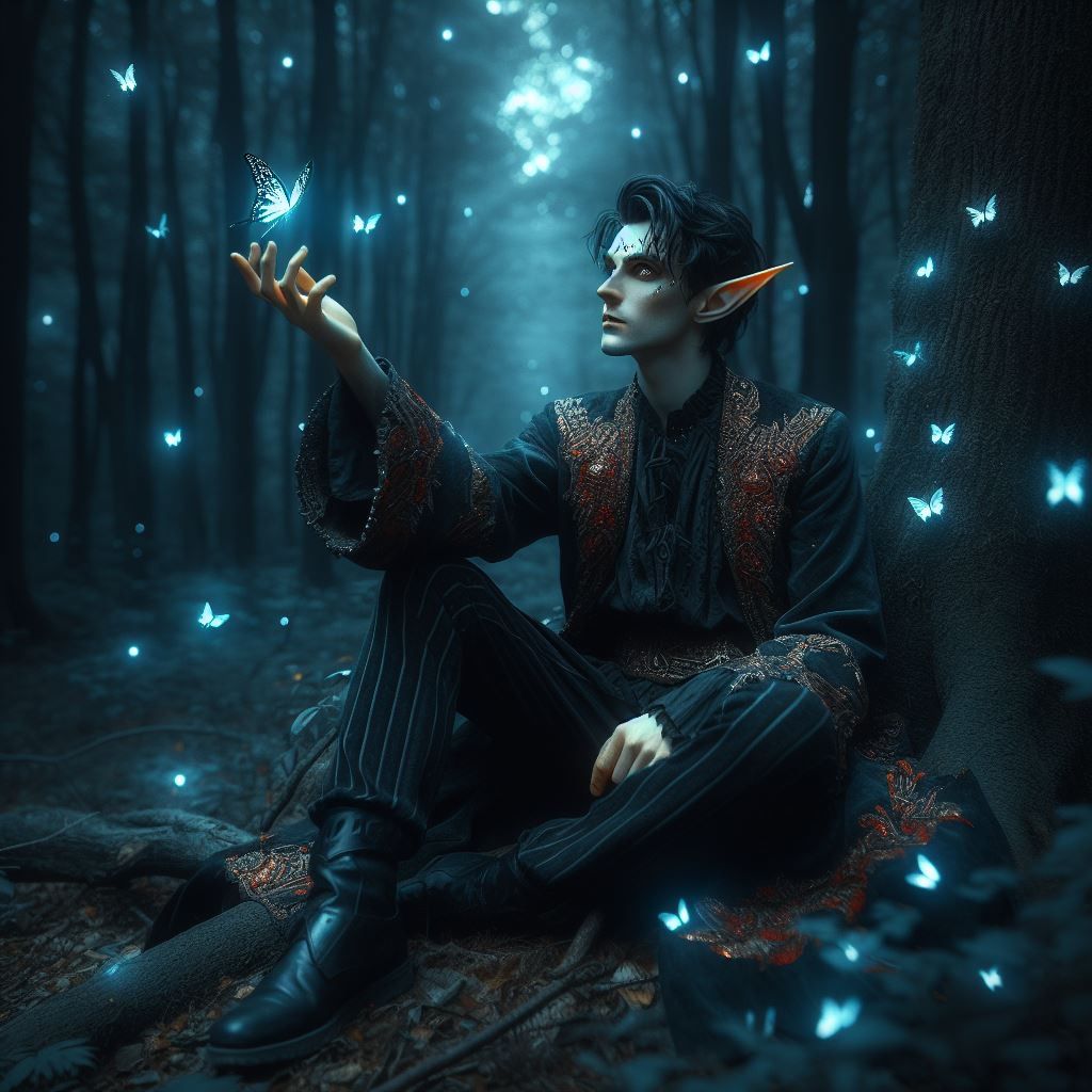 the face of a god v227