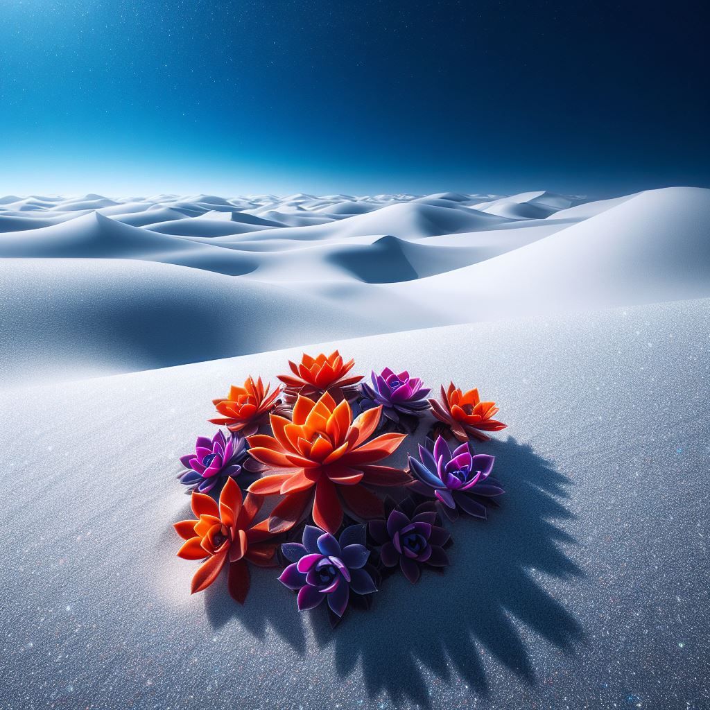 The White Sands of Walhalla