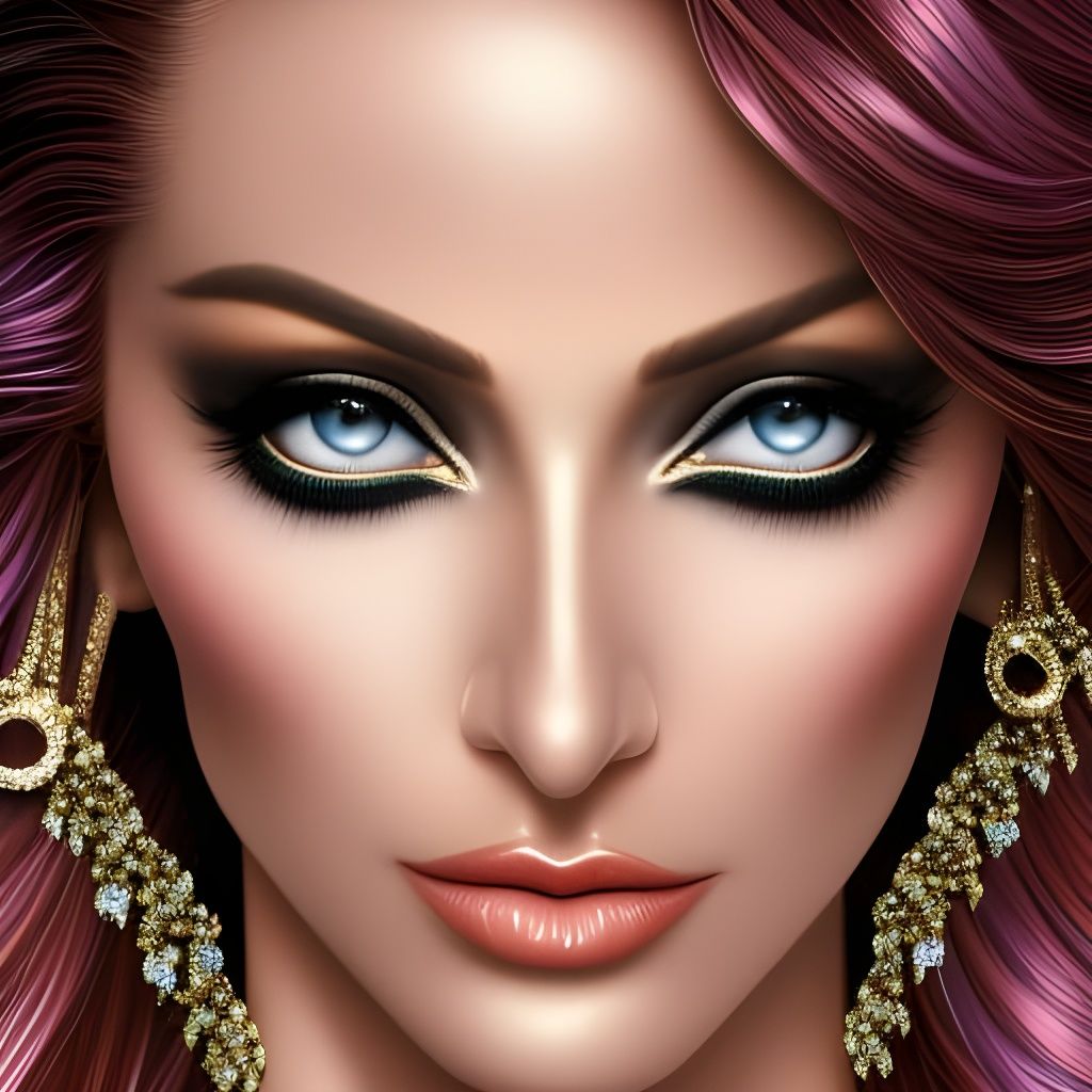The Personification of Immaculate