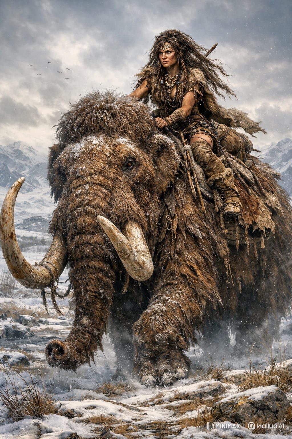 a long long time ago