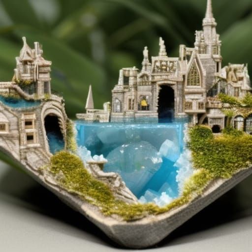 Minature wonderland