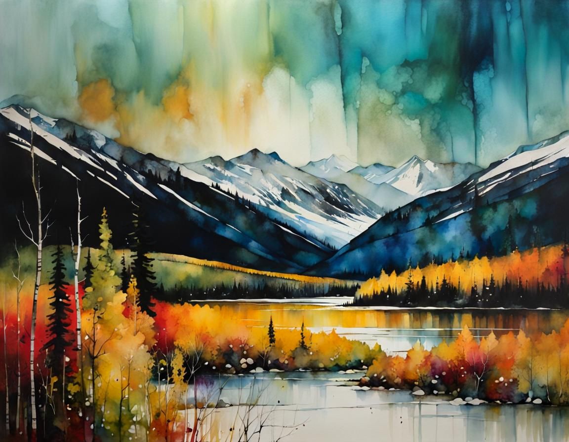 Northern Lands  by @Northview