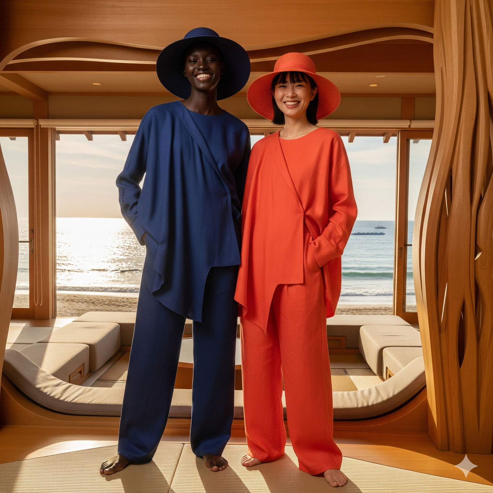 A Garden of Shifting Visions