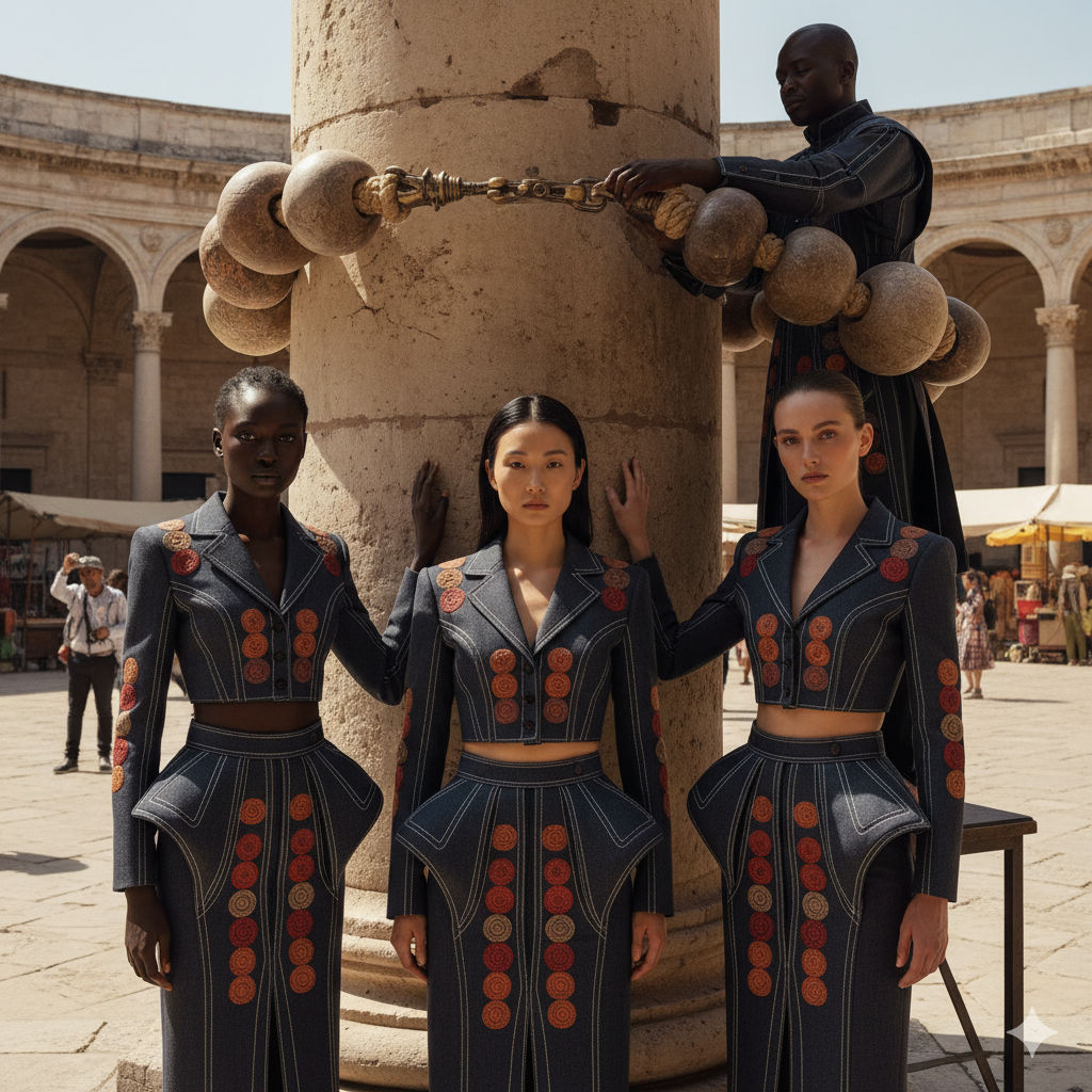 Patriarchy: End of Service