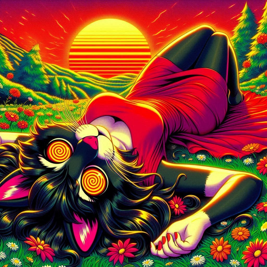 Hypnotically Resting