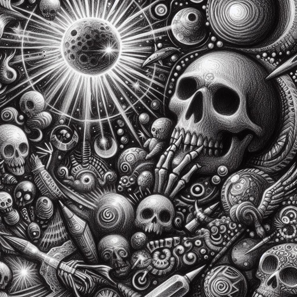 Dia De Muertos Remembrance