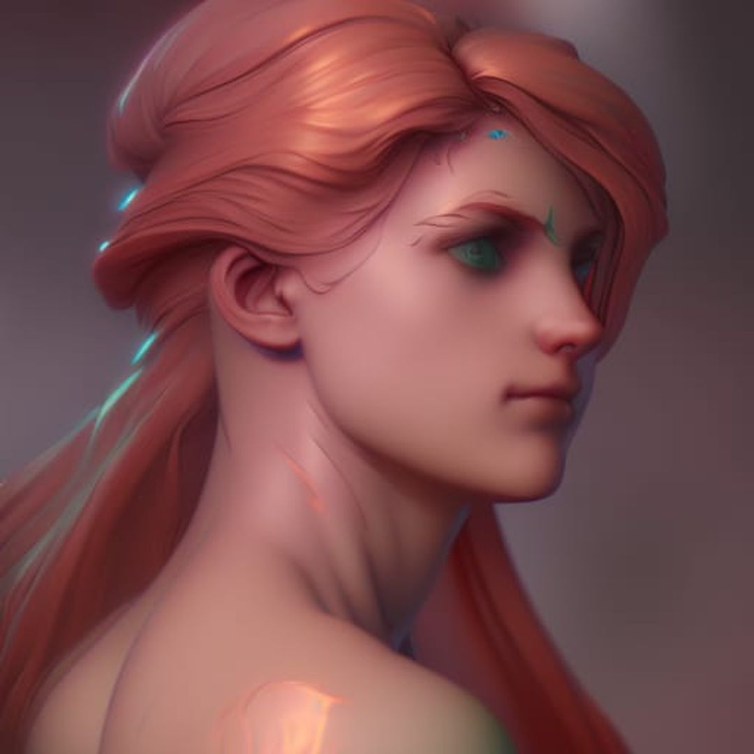 trying-to-hold-in-those-happy-giggles-ai-generated-artwork