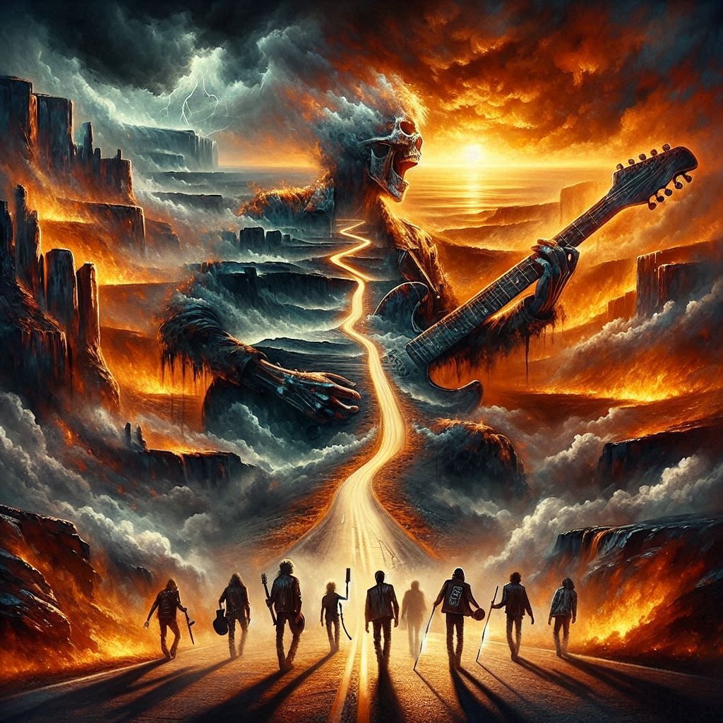 Amp Gods Ascend: The Long Road to Thunder