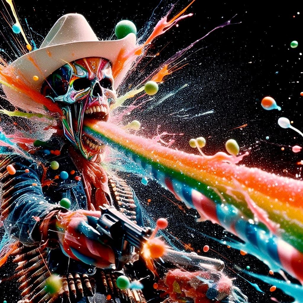 Candy Cowboy