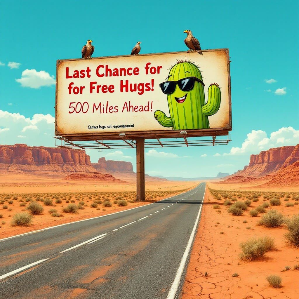 Free Hugs!  by @Artificial Artistry