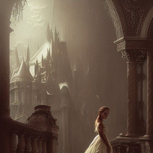 decayed belle